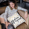 Hashtag Glam Squad Throw Pillow By Blakely Bering