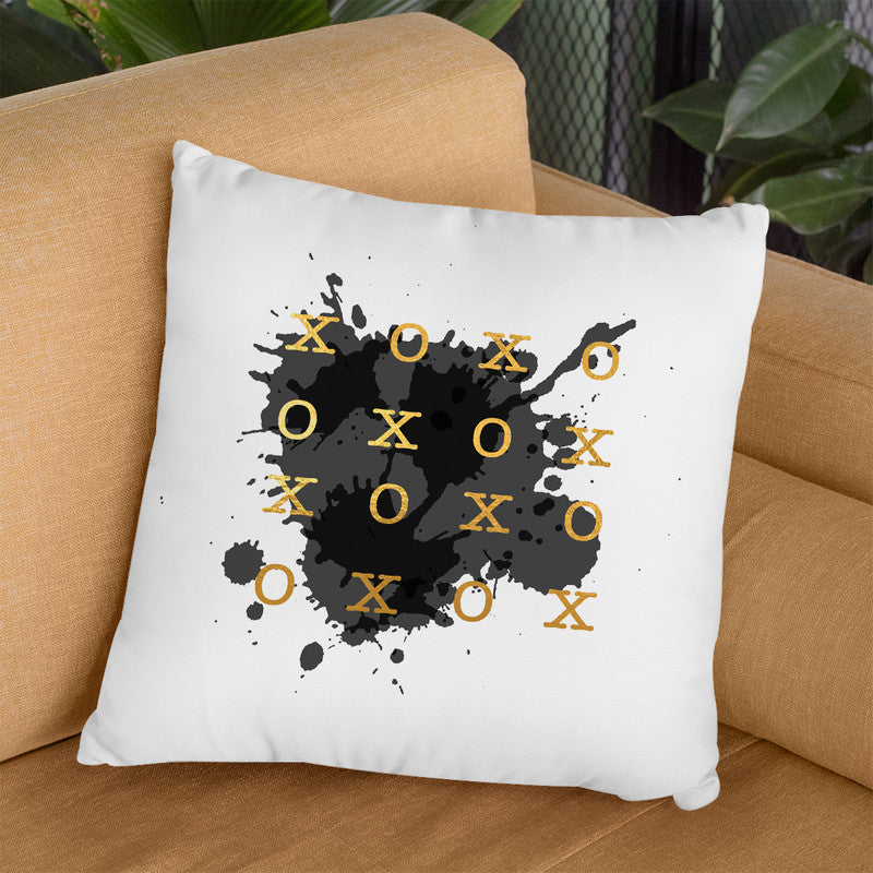 Xoxo Throw Pillow By Blakely Bering