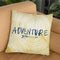 Adventure 2 Throw Pillow By Blakely Bering