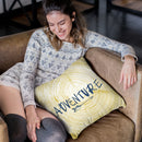 Adventure 2 Throw Pillow By Blakely Bering