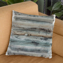 Blurry Stripes 3 Throw Pillow By Blakely Bering