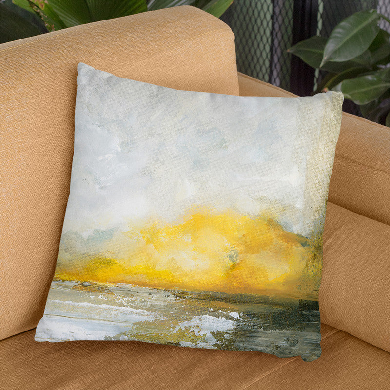 Event Horizon Throw Pillow By Blakely Bering