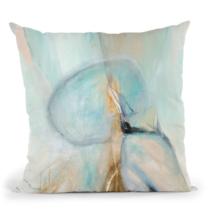 Undefined 1 Throw Pillow By Blakely Bering