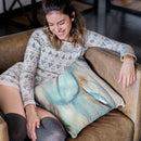 Undefined 2 Throw Pillow By Blakely Bering
