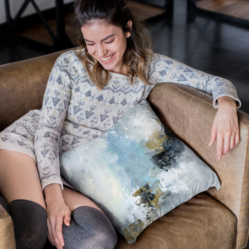 Transpire Throw Pillow By Blakely Bering