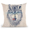 Dinner Time Throw Pillow By Balazs Solti