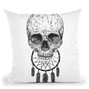 Dream Forever Throw Pillow By Balazs Solti