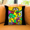 Sunrise Throw Pillow By Billy The Artist