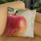 Fruits Classique V Throw Pillow By Color Bakery
