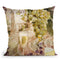Wine Country I Throw Pillow By Color Bakery