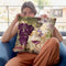 Wine Country Iv Throw Pillow By Color Bakery
