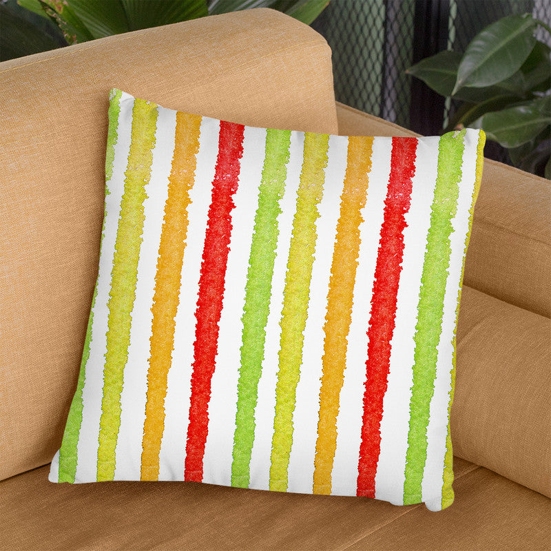 Aria Iv Throw Pillow By Color Bakery