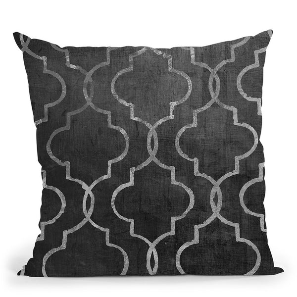Paris Apartment Ii Throw Pillow By Color Bakery