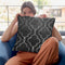 Paris Apartment Ii Throw Pillow By Color Bakery
