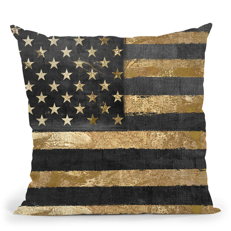 Dawns Early Light Throw Pillow By Color Bakery