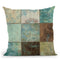Skypatches Ii Throw Pillow By Color Bakery