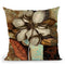 Baroque Iii Throw Pillow By Color Bakery