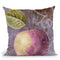 Violette Iii Throw Pillow By Color Bakery