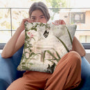 Afternoon In Paris Ii Throw Pillow By Color Bakery