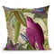 Petals And Wings Vi Throw Pillow By Color Bakery