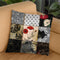 Papaveri Ii Throw Pillow By Color Bakery