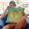 Fruit Palette Ii Throw Pillow By Color Bakery