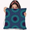 Night Session Visions Iii  Throw Pillow By Cameron Gray - by all about vibe