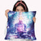 On The Edge Of Harmony  Throw Pillow By Cameron Gray - by all about vibe