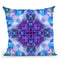 Set And Setting Ii  Throw Pillow By Cameron Gray - by all about vibe