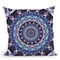 Set And Setting Iii  Throw Pillow By Cameron Gray - by all about vibe