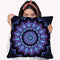 Set And Setting Iv  Throw Pillow By Cameron Gray - by all about vibe