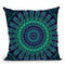Set And Setting V  Throw Pillow By Cameron Gray - by all about vibe