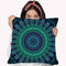Set And Setting V  Throw Pillow By Cameron Gray - by all about vibe