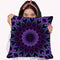 Set And Setting Vii  Throw Pillow By Cameron Gray - by all about vibe