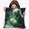 The Alchemist  Throw Pillow By Cameron Gray - by all about vibe