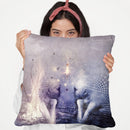 Dreams Of A Scorpion Heart  Throw Pillow By Cameron Gray - by all about vibe
