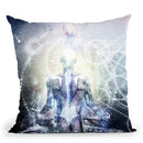 Experience So Lucid Cngysq14  Throw Pillow By Cameron Gray - by all about vibe