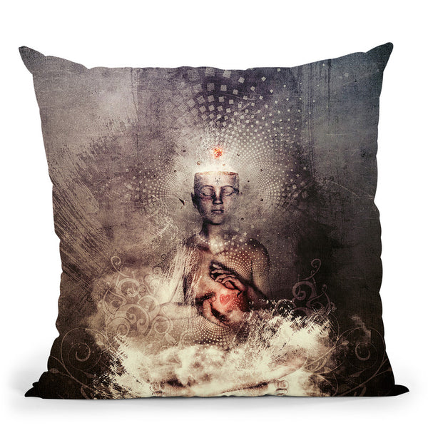 Forever Can Be  Throw Pillow By Cameron Gray - by all about vibe