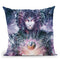 Ocean Atlas  Throw Pillow By Cameron Gray - by all about vibe