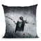 Reach  Throw Pillow By Cameron Gray - by all about vibe