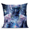 Silence Seekers  Throw Pillow By Cameron Gray - by all about vibe