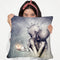Souvenirs We Never Lose  Throw Pillow By Cameron Gray - by all about vibe