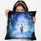 The Journey Begins  Throw Pillow By Cameron Gray - by all about vibe