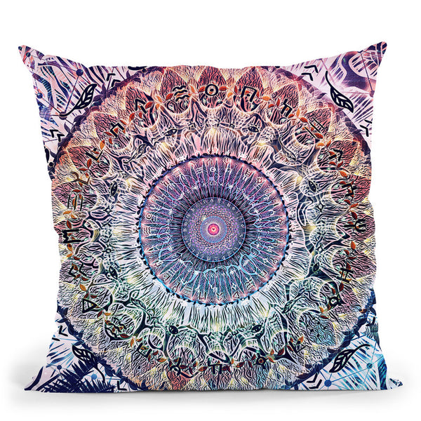 Waiting Bliss  Throw Pillow By Cameron Gray - by all about vibe