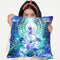 Observers Of The Sky  Throw Pillow By Cameron Gray - by all about vibe