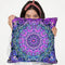 Cosmic Love Mandala Throw Pillow By Cameron Gray