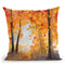 Autumn Throw Pillow By Christine Lindstrom