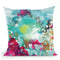 Sweet Dream Throw Pillow By Christine Lindstrom