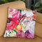 Bloom Ii Small Throw Pillow By Christine Lindstrom