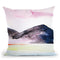 Desert Mountain Ii Throw Pillow By Christine Lindstrom